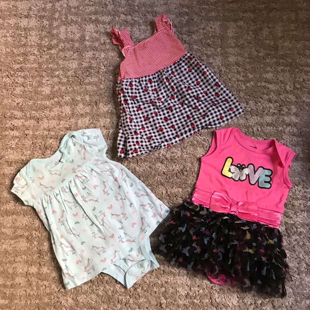 Cute toddler dresses